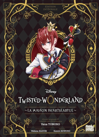 Hazuki_Wakana_Toboso_Yana_Kowono_Sumire-Int_grale_Twisted-Wonderland_-_La_Maison_Heartslabyul-9782384966042_0