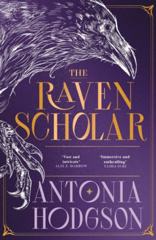 Hodgson_Antonia-The_Raven_Scholar_VO_-9781529339901_0