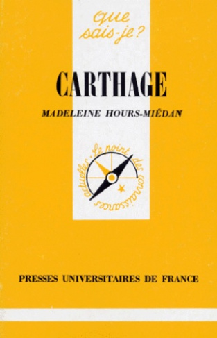 Hours-Miedan_Madeleine-Carthage._6e_dition-9782130374893_0