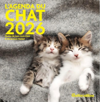 Hubert_Marie-Luce_Klein_Jean-Louis-Agenda_du_chat._Edition_2026-9782815323345_0