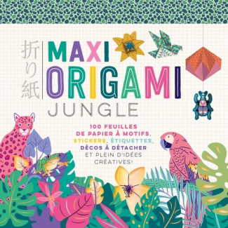 Jezewski_Mayumi_Riva_Armelle-Maxi_origami_et_cr_ations_en_papier_-_Jungle-9782215196105_0