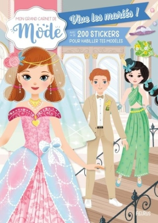 KABUKI-Mon_grand_carnet_de_mode_-_Vive_les_mari_es_-9782215195443_0