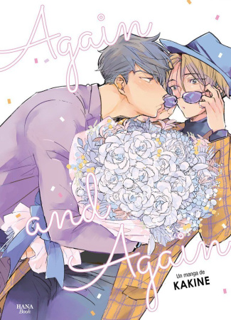 KAKINE-Again_and_Again-9782382769157_0