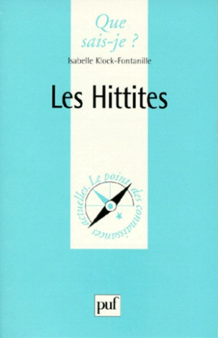 Klock-Fontanille_Isabelle-Les_Hittites-9782130489665_0