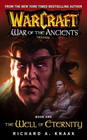 Knaak-Warcraft_War_of_the_ancient_Book_1-9780743471190_0
