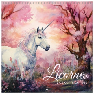 LOWER_SABINE-LICORNES_DE_CONTE_DE_FEES_CALENDRIER_MUR_-_DE_MAGNIFIQUES_AQUARELLES_D_ET-9783516588934_0