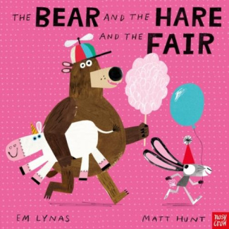 LYNAS_EM-THE_BEAR_AND_THE_HARE_AND_THE_FAIR-9781805130260_0