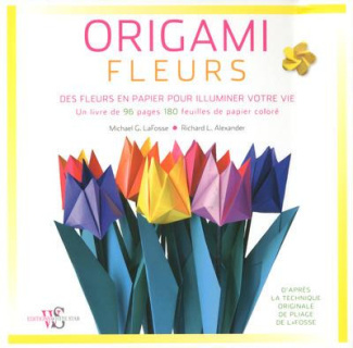 La_Fosse_Michael_Alexander_Richard_L.-Origami_fleurs-9788861127357_0