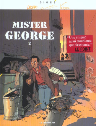 Labiano_Hugues-Mister_George._Tome_2-9782803619917_0