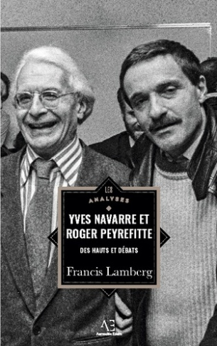Lamberg_Francis-Yves_navarre_et_roger_peyrefitte._Des_hauts_et_debats-9782390754596_0