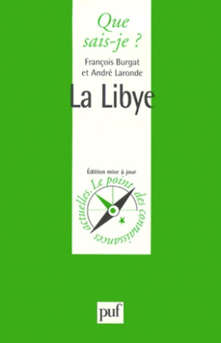 Laronde_Andr_Burgat_Fran_ois-La_Libye._2e_dition-9782130508700_0