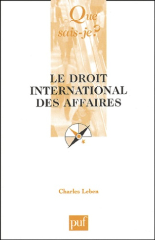 Leben_Charles-Le_droit_international_des_affaires._6e_dition-9782130534334_0