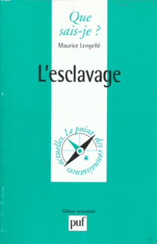 Lengell_Martial-L_esclavage-9782130442318_0