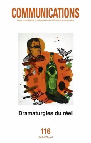 M_ller_Bernard_Pasqualino_Caterina-Communications_N_116_Dramaturgies_du_r_el-9782021591200_0