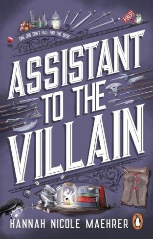 Maehrer_Hannah_Nicole-Assistant_to_the_Villain_VO_-9781804993385_0