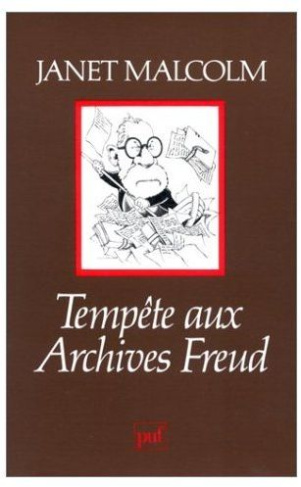 Malcolm_Janet-Temp_te_aux_archives_Freud-9782130397458_0