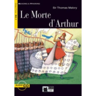 Malory_Thomas-Le_Morte_d_Arthur._Avec_1_CD_audio-9788877547972_0