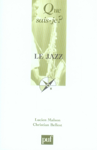 Malson_Lucien_Bellest_Christian-Le_jazz._7e_dition-9782130563778_0