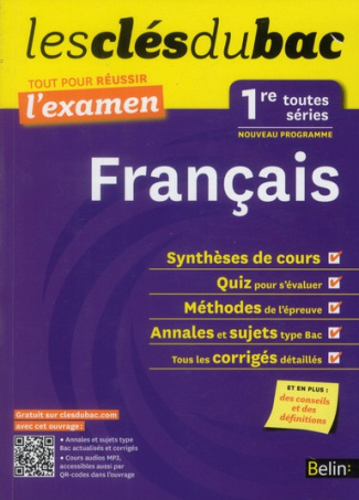Mangin_Laure_Guellec_Ronan-Cl_s_du_Bac_-Fran_ais_1e_toutes_s_ries_-_R_ussir_l_examen-9782701162065_0