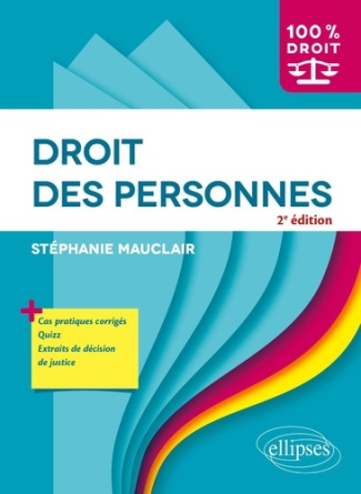 Mauclair_St_phanie-Droit_des_personnes-9782340115477_0