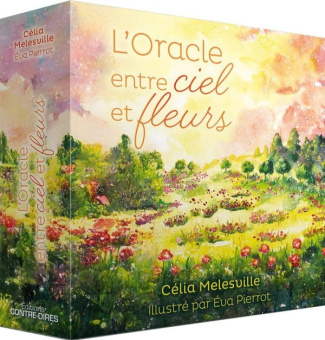 Melesville_Celia_Pierrot_Eva-L_Oracle_entre_ciel_et_fleurs-9782386900549_0