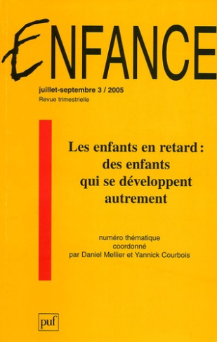 Mellier_Daniel_Courbois_Yannick-Enfance_Volume_57_N_3_Juillet-Septembre_2005_Les_enfants_en_retard_des_enfants_qui_se_d_velopp-9782130552765_0