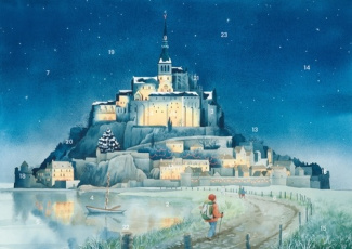 Meynet_Cl_mence-Calendrier_de_l_Avent_mont_Saint-Michel-9782383861058_0