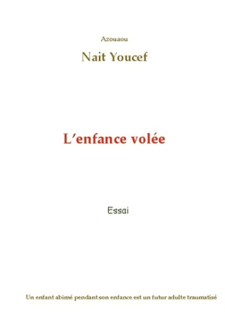 Nait_Youcef_azouaou-L_enfance_vol_e-9782322653874_0