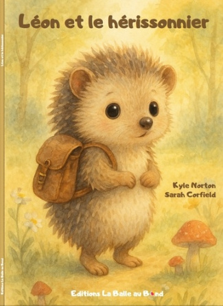 Norton_Kyle-Leon_et_le_herissonnier-9782959623523_0