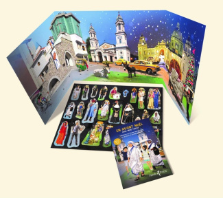 Oysonville_In_s_d_Brasseur_J_r_me-En_avant_No_l_avec_M_re_Teresa._Calendrier_de_l_Avent_avec_stickers_et_son_livret_d_accompagnement-9772109590096_0