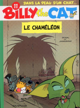 PERAL_JANSSENS-BILLY_THE_CAT_T11_CHAMELEON_LE_-9782800138879_0