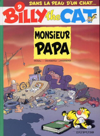 PERAL_JANSSENS-BILLY_THE_CAT_T9_MONSIEUR_PAPA-9782800133492_0