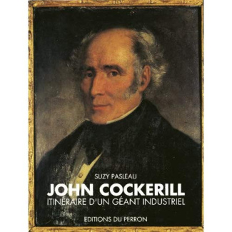 Pasleau_Suzy-John_Cockerill._Itin_raire_d_un_g_ant_industriel-9782871140870_0