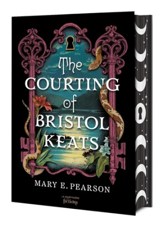 Pearson_Mary_E.-The_Courting_of_Bristol_Keats_-_Tome_1_-_Collector-9791040121114_0