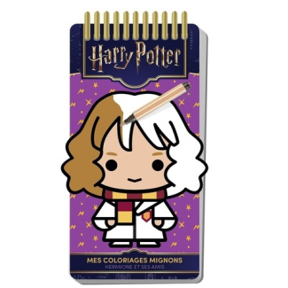 Playbac_Editions-Harry_Potter_-_Mes_coloriages_mignons_-_Hermione_et_ses_amis-9782809694659_0