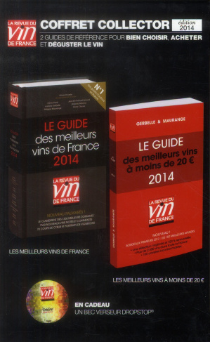 Poussier_Olivier-Coffret_collector_guide_vert_2014_guide_rouge_2014._Edition_2014-9782848316277_0