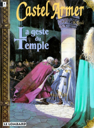 RECULE_HENRI_JOSEPH-CASTEL_ARMER_T1_GESTE_DU_TEMPLE_LA_-9782803610440_0