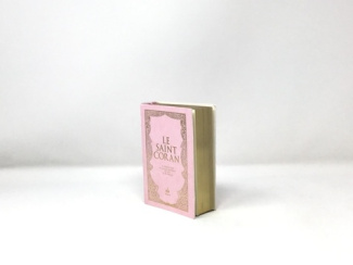 REVELATION-Saint_Coran_-_FranCais_-_Poche_10x14_-_Rose_clair_-_dorure-9791022508414_0