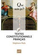 Rials_St_phane-Textes_constitutionnels_fran_ais._26e_dition-9782130634706_0
