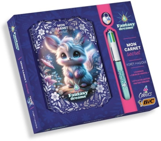 Rochas_Jean-Fran_ois-Coffret_carnet_secret_avec_Bic_-_Fantasy_Dreams_For_t_magique_-9782215196433_0