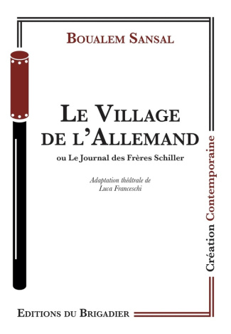 Sansal_Boualem_Franceschi_Luca-Le_Village_de_l_Allemand-9782487987593_0