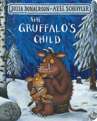 Scheffler_Alex-The_Gruffalo_s_child-9781509830404_0
