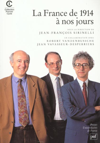 Sirinelli_Jean-Fran_ois_Vandenbussche_Robert_V-La_France_de_1914_nos_jours._3_me_dition-9782130467557_0