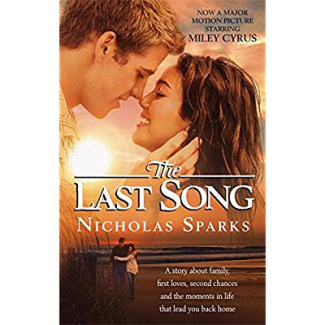 Spark_Nicholas-The_last_song_V.O.-9780751543261_0