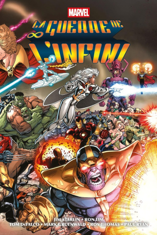 Starlin_Jim_DeFalco_Tom_Marz_Ron_Lim_Ron_M-La_Guerre_de_l_Infini-9791039138819_0