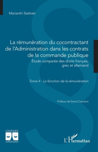 Stathaki_Marianthi_Capitant_David-La_r_mun_ration_du_cocontractant_de_l_Administration_dans_les_contrats_de_la_commande_publique._2_t-9782336629643_0