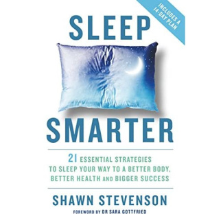 Stevenson_Shawn-Sleep_Smarter_VO_anglaise_-9781781808368_0