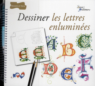 Sullivan_Jane-Dessiner_les_lettres_enlumin_es-9782295003225_0