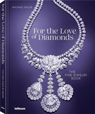 TAYLOR_RACHAEL-FOR_THE_LOVE_OF_DIAMONDS_ANGLAIS_ALLEMAND-9783961716043_0