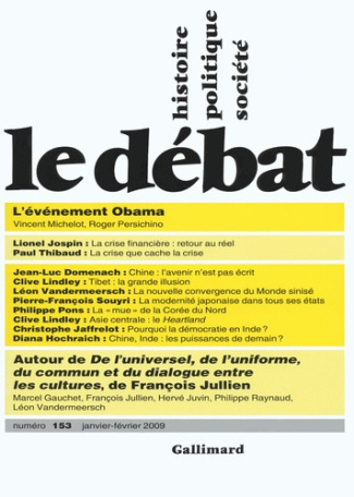 Thibaud_Paul_Collectif_Michelot_Vincent_Persic-Le_D_bat_153_L_v_nement_Obama-9782070124015_0